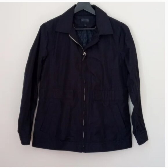 Massimo dutti size small spring jacket 🧥 with removable warm layer. - Picture 1 of 7